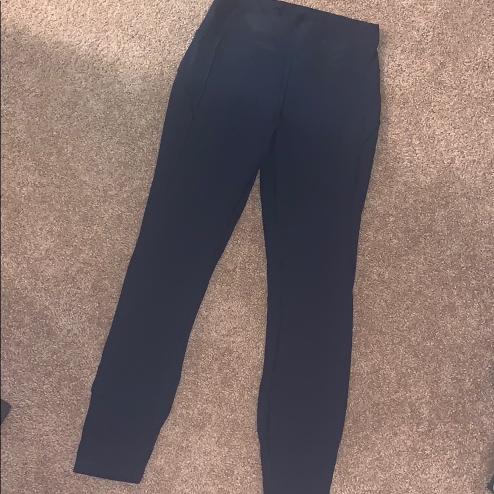 Gently used lululemon leggings!